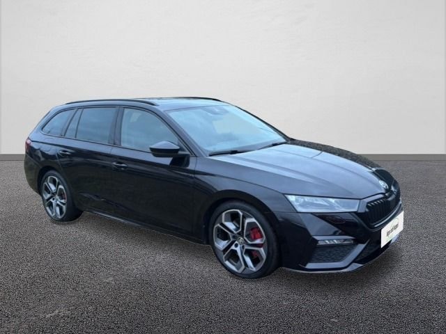 Skoda Octavia Combi RS