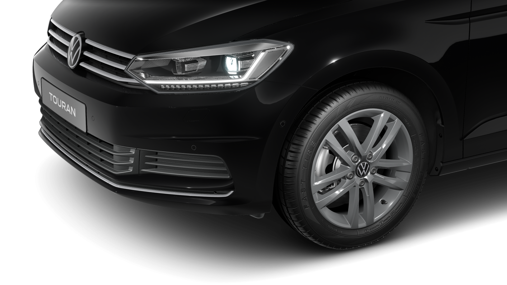 Volkswagen Touran 7-zitter