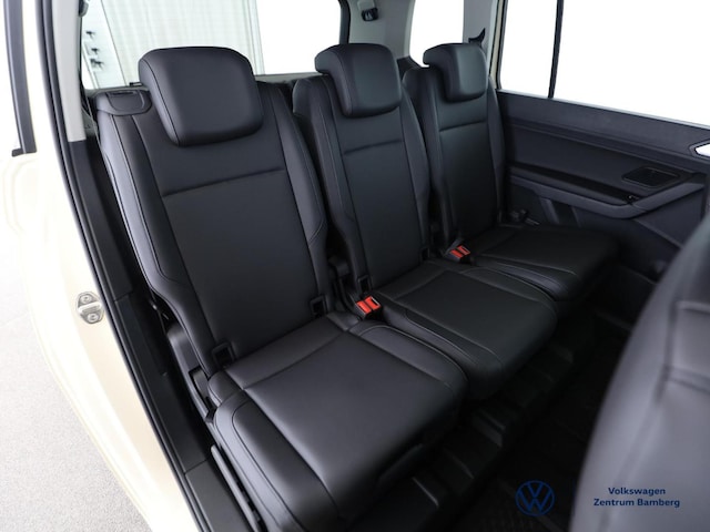Volkswagen Touran 2.0 TDI DSG Trendline