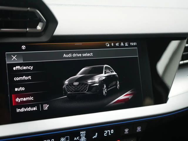 Audi A3 S-Line S-Tronic