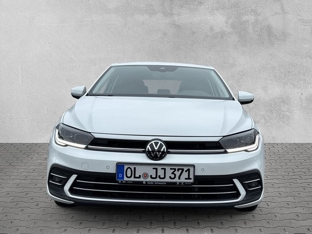 Volkswagen Polo 1.0 TSI DSG Style