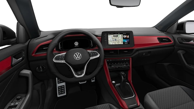 Volkswagen T-Roc 1.5 TSI Cabriolet R-Line