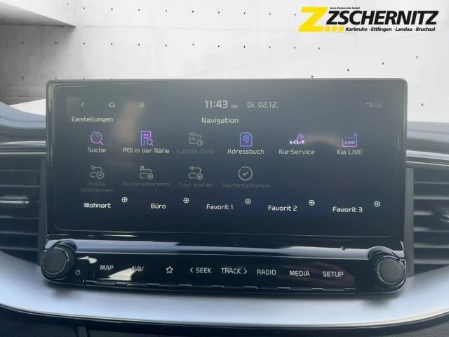 Kia XCeed GDi PHEV Vision