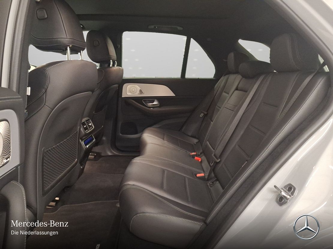 Mercedes-Benz GLE 450 4MATIC AMG Line