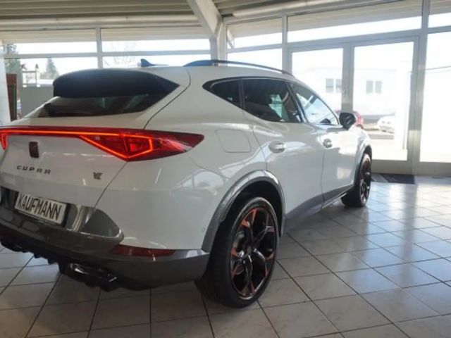 Cupra Formentor DSG VZ