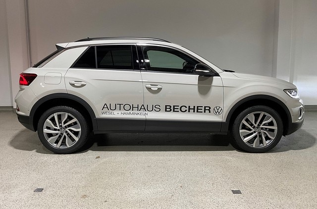 Volkswagen T-Roc 1.5 TSI DSG Life