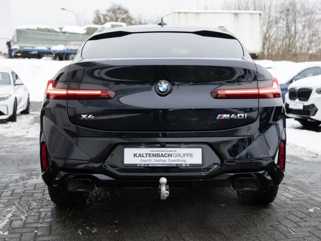 BMW X4 40i AHK HUD 360° LASER LED STANDHZ W-LAN