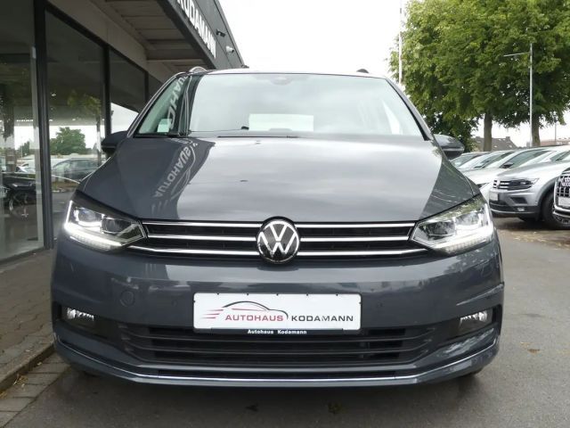 Volkswagen Touran Highline