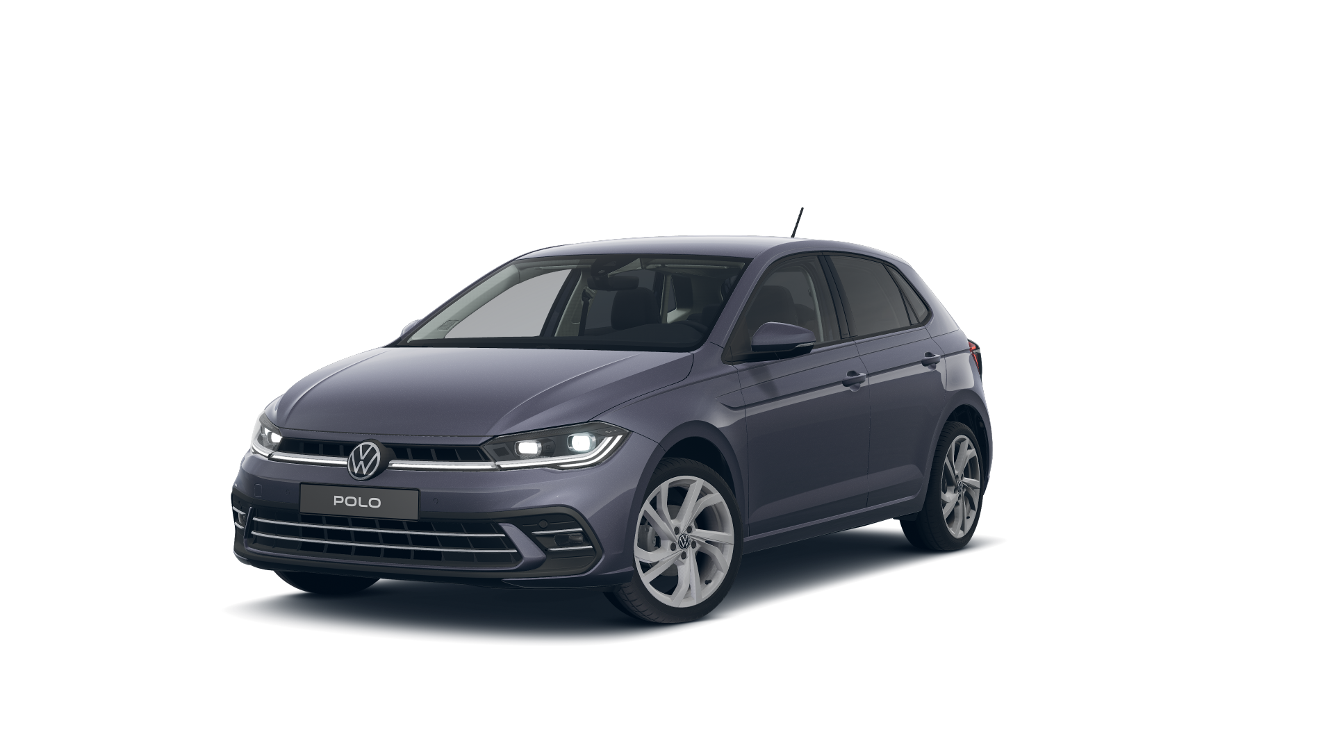 Volkswagen Polo 1.0 TSI DSG Style