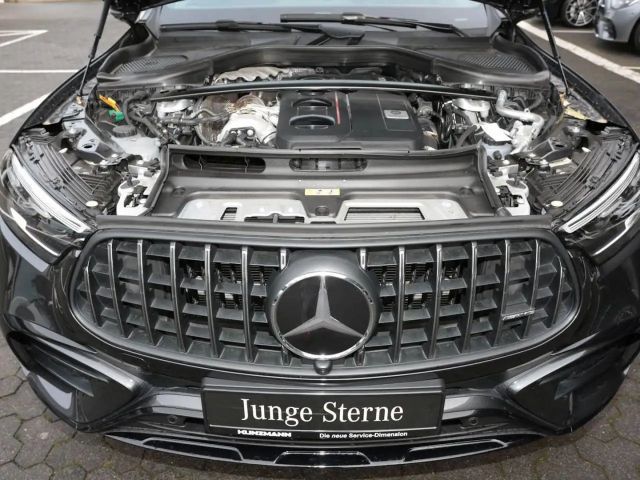 Mercedes-Benz GLC 63 AMG AMG Line