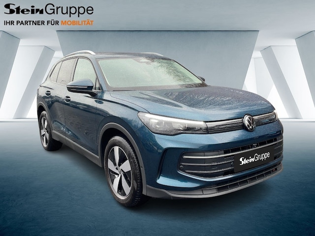 Volkswagen Tiguan APP+DAB+AHK+VIRT+ACC+LED+NAVI+PDC