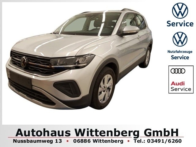 Volkswagen T-Cross 1.0 TSI DSG Life
