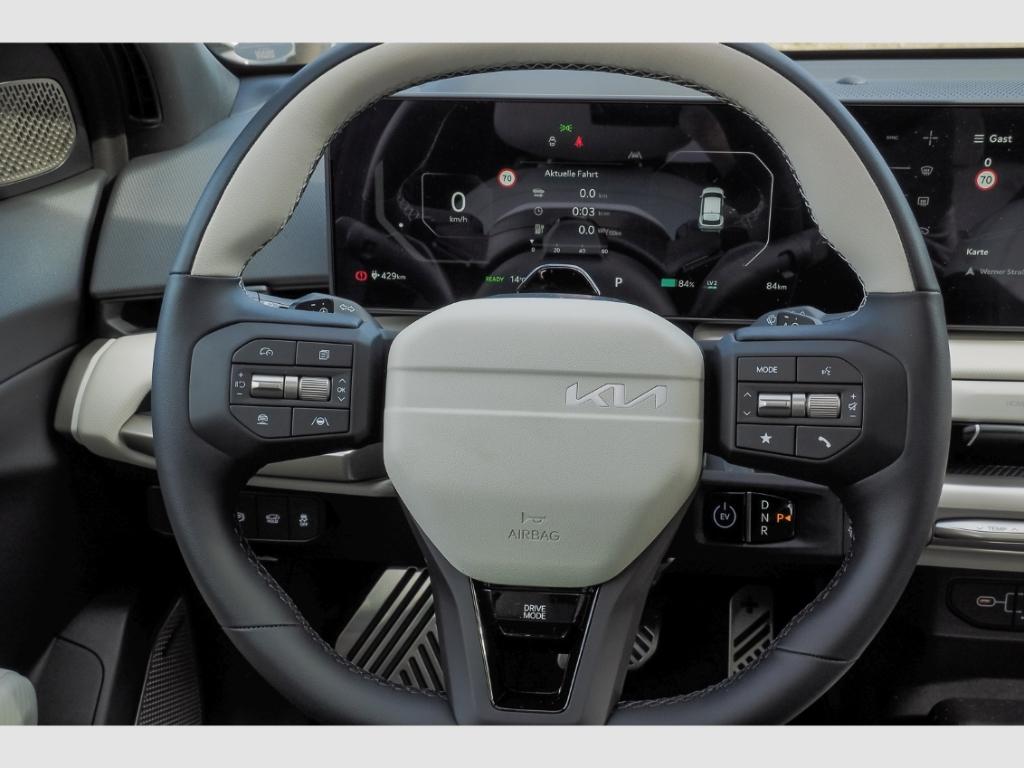 Kia EV4 81.4 kWh GT-Line