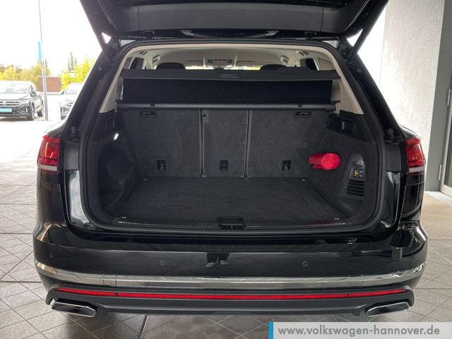Volkswagen Touareg 3.0 V6 TDI Atmosphere DSG