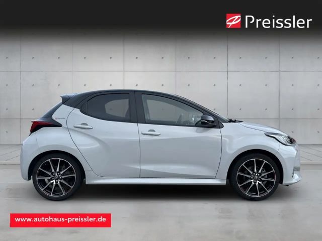 Toyota Yaris GR Hatchback Hybride