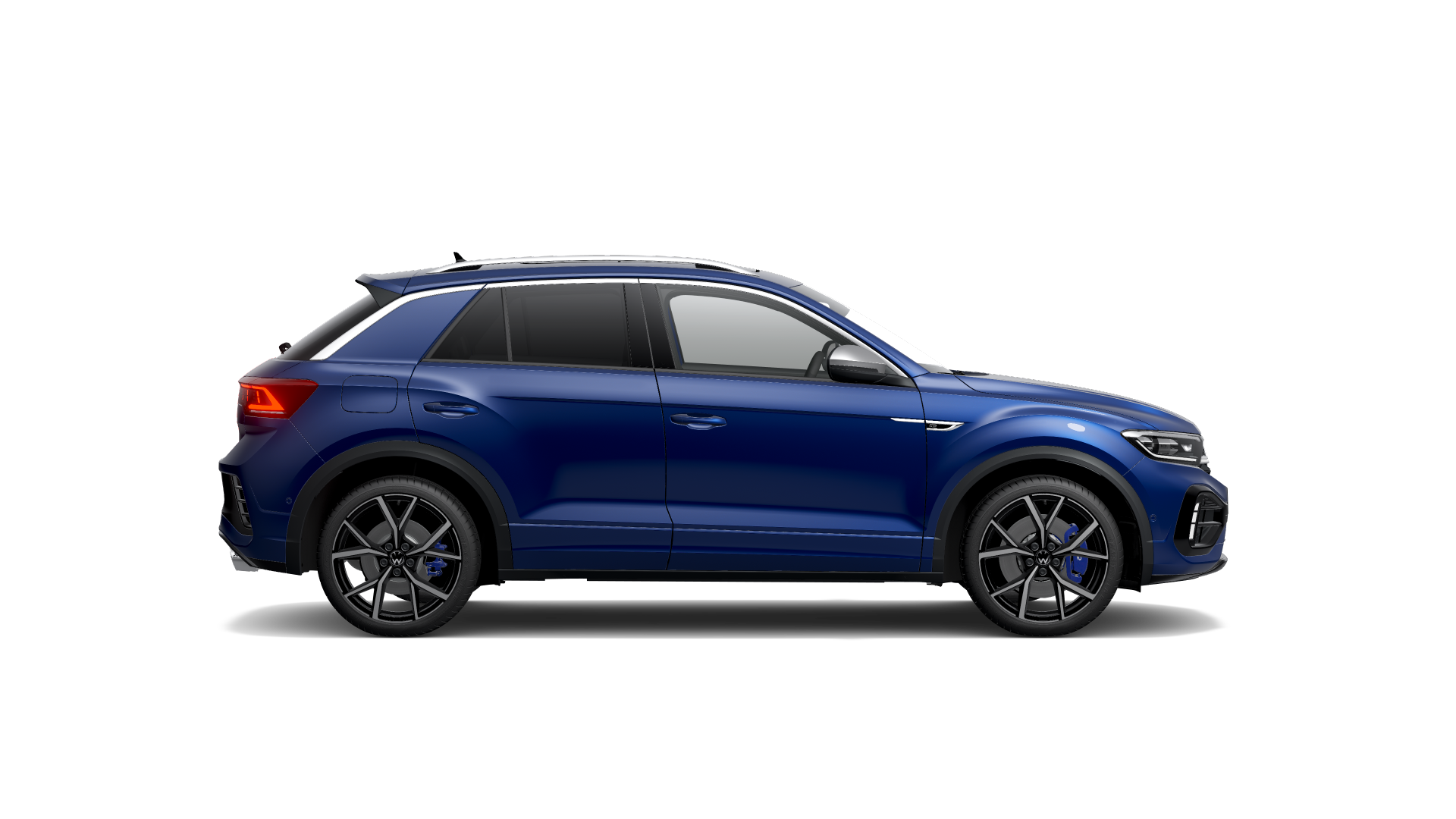 Volkswagen T-Roc 2.0 TSI 4Motion DSG