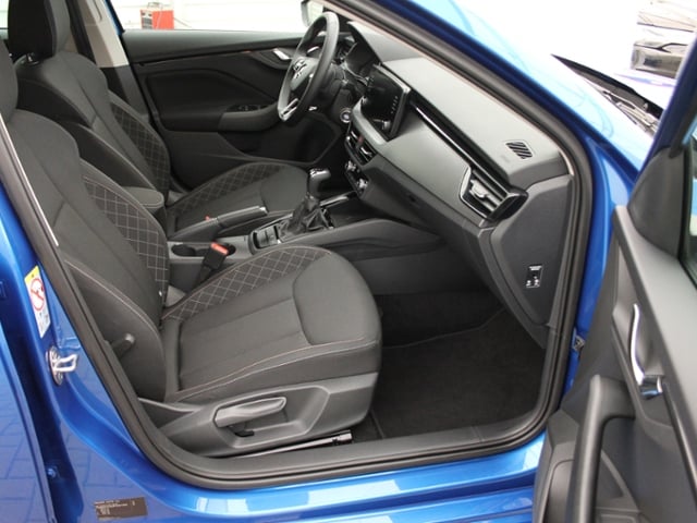 Skoda Scala 1.0 TSI Tour