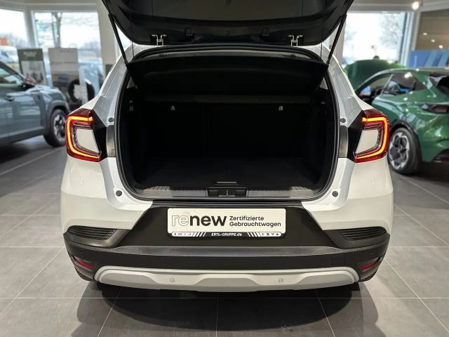 Renault Captur Business Line TCe 90