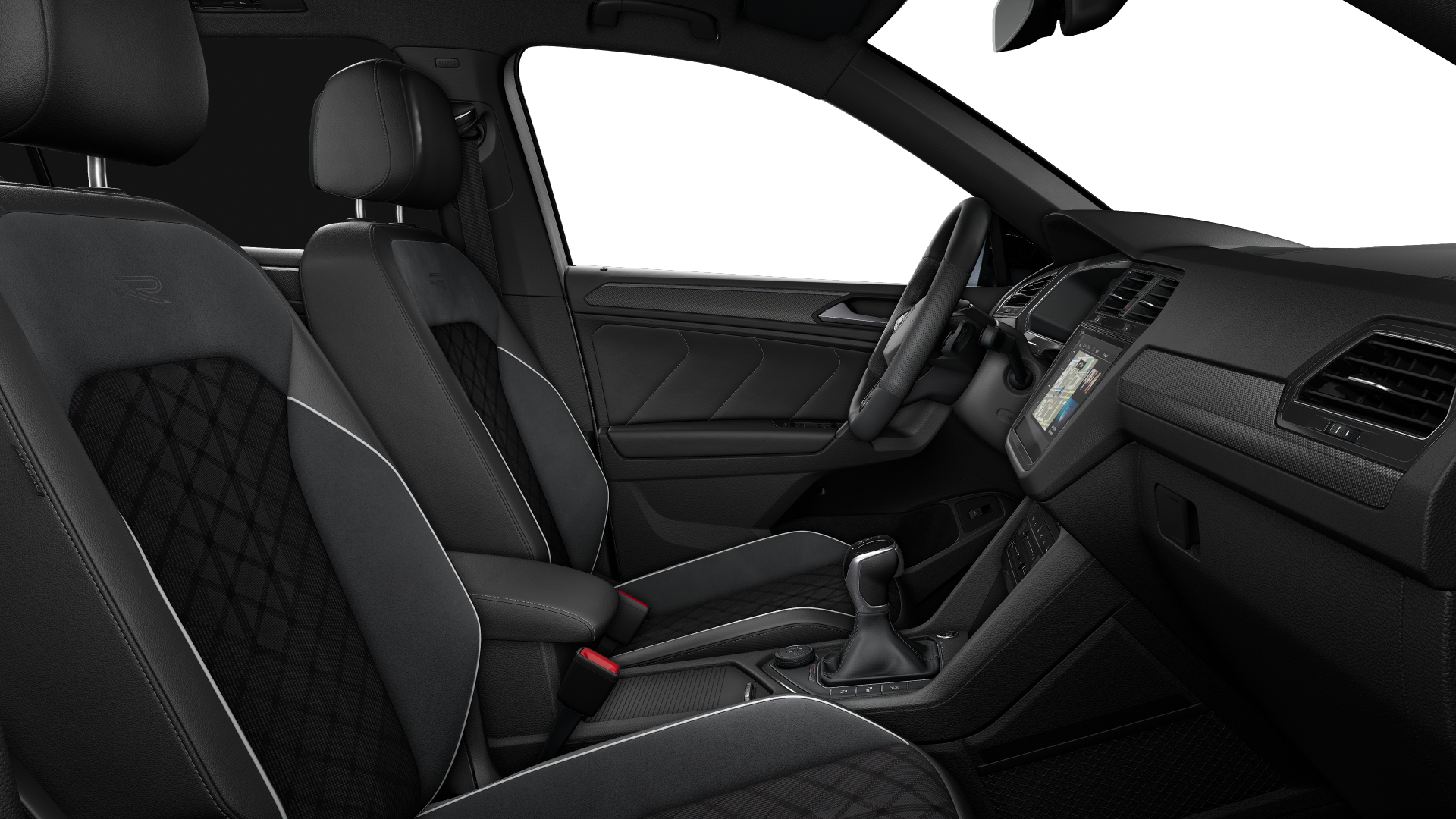 Volkswagen Tiguan 2.0 TSI Allspace DSG R-Line