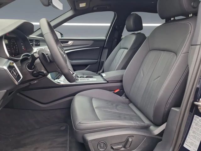 Audi A6 45 TFSI Avant Quattro