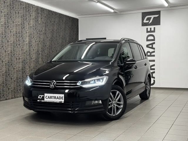 Volkswagen Touran ACT DSG Life