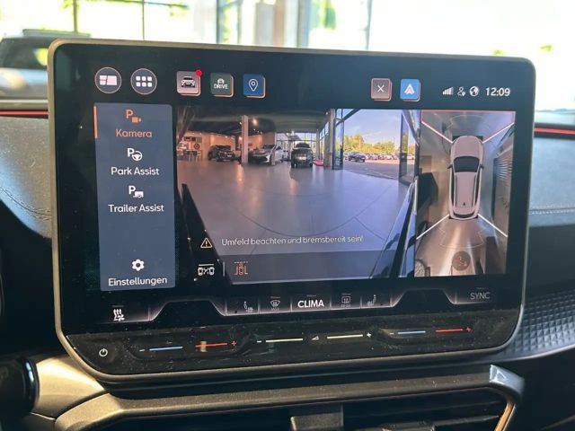 Cupra Formentor 1.5 TSI VZ e-Hybrid