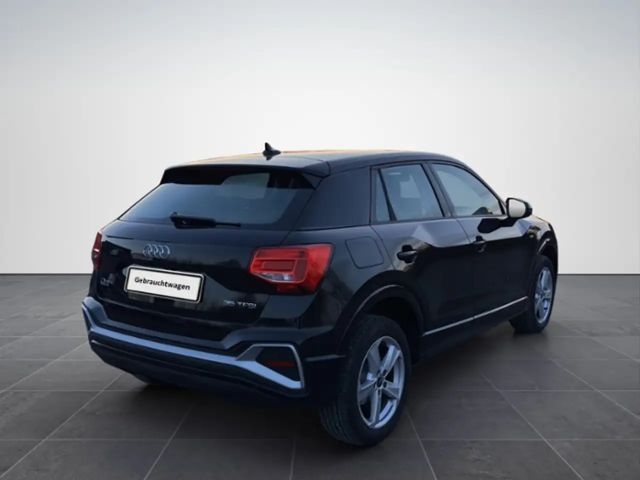 Audi Q2 1.5 TFSI S-Line