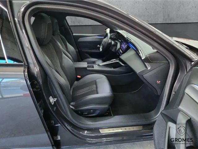 Peugeot 408 EAT8 GT-Line Hybrid