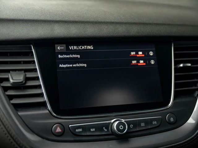 Opel Grandland X Plugin Hybr. 4X4 200pk | Volledig Leder | Camer...