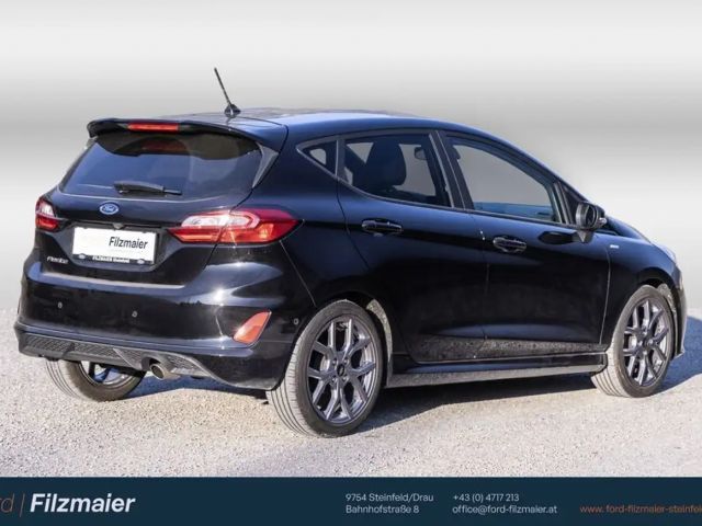Ford Fiesta ST Line