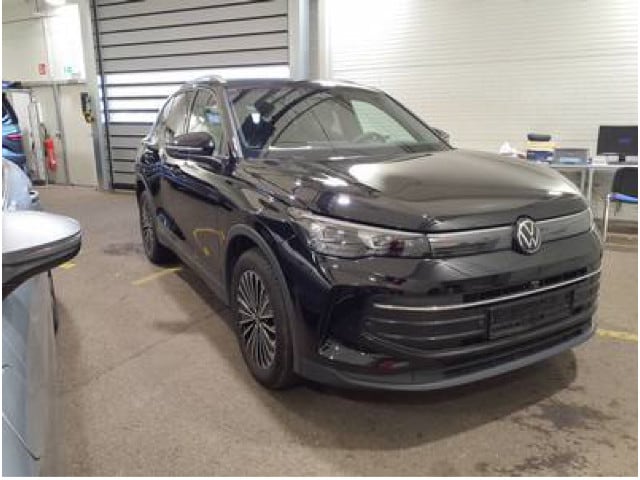 Volkswagen Tiguan 1.5 eTSI DSG