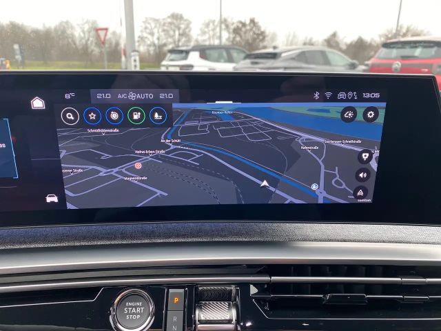 Peugeot E-3008 GT-Line