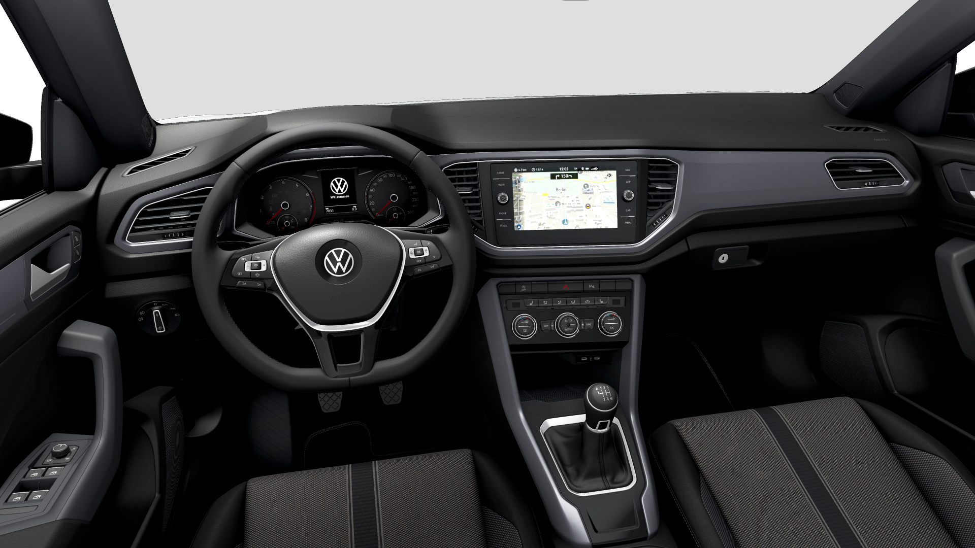 Volkswagen T-Roc 1.0 TSI Cabriolet Style