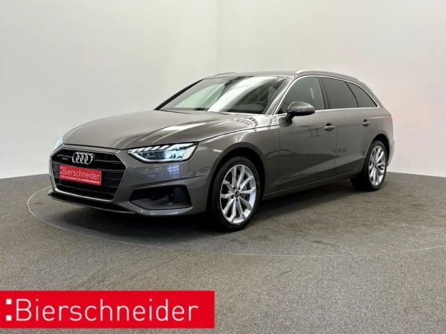 Audi A4 40 TDI Avant Quattro S-Tronic