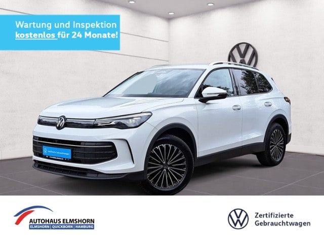 Volkswagen Tiguan 1.5 eTSI DSG Life