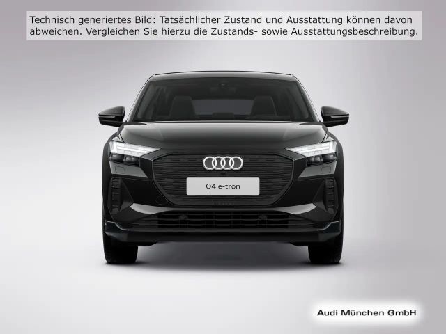 Audi Q4 e-tron 35