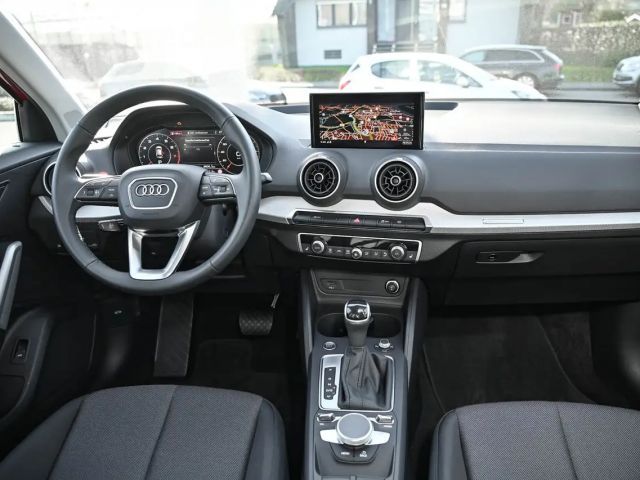 Audi Q2 35 TFSI S-Line