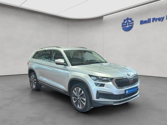 Skoda Kodiaq 2.0 TDI Tour
