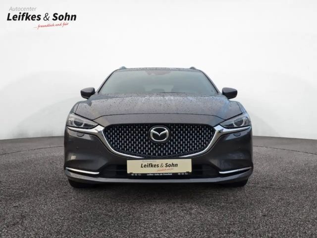 Mazda 6 SkyActiv Sportbreak Takumi