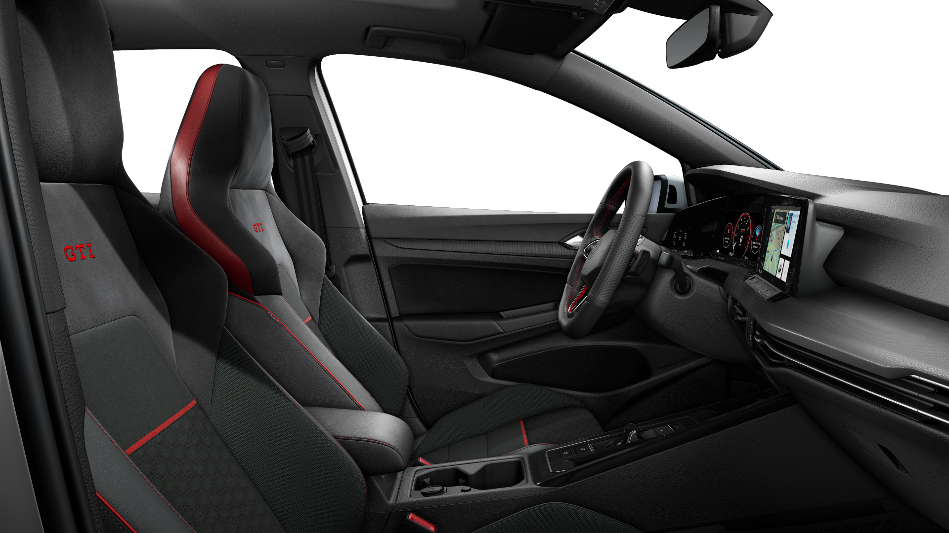 Volkswagen Golf 2.0 TSI GTI Golf VIII