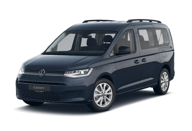 Volkswagen Caddy 2.0 TDI 7-zitter DSG Life Maxi