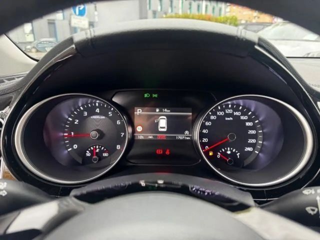 Kia Ceed Vision