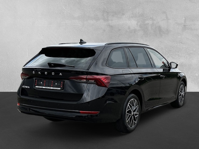 Skoda Octavia 1.0 TSI Clever Combi