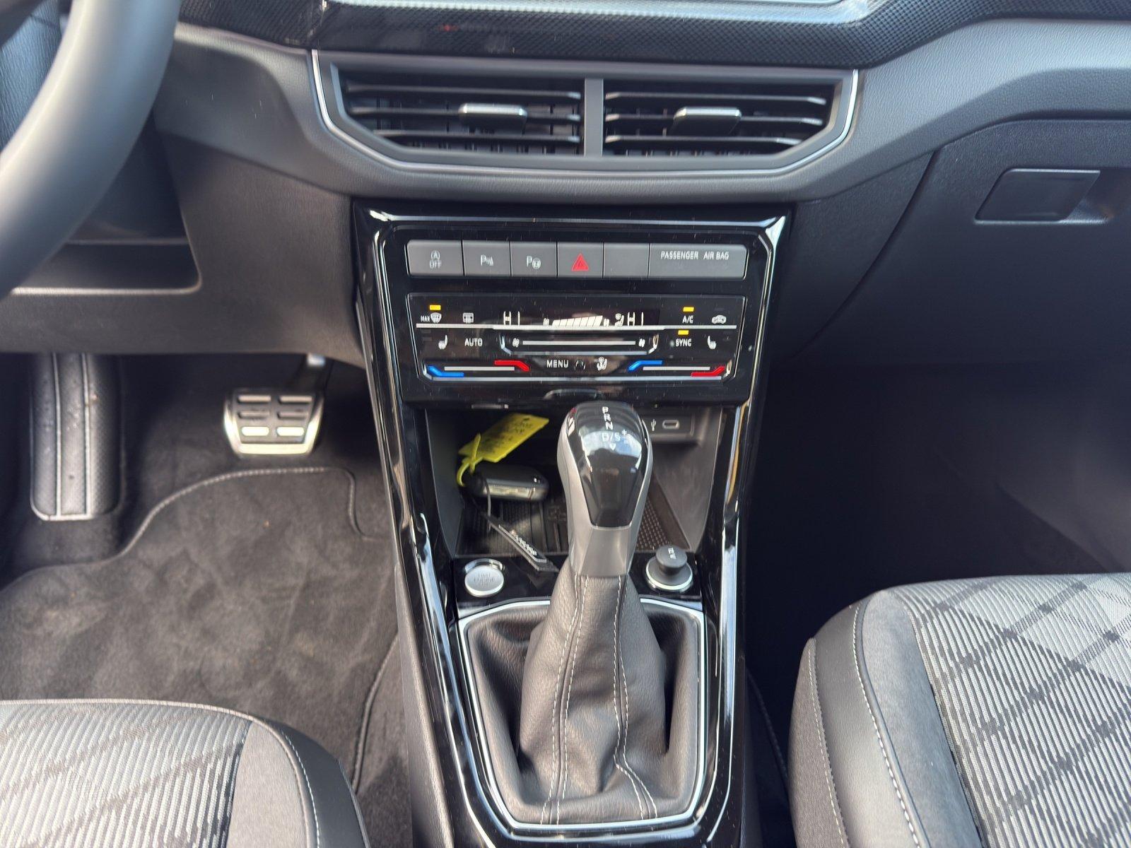 Volkswagen T-Cross 1.5 TSI DSG R-Line