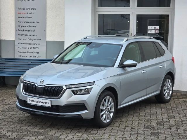 Skoda Kamiq 1.5 TSI Style Style