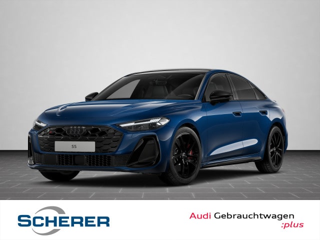 Audi S5 S-Tronic