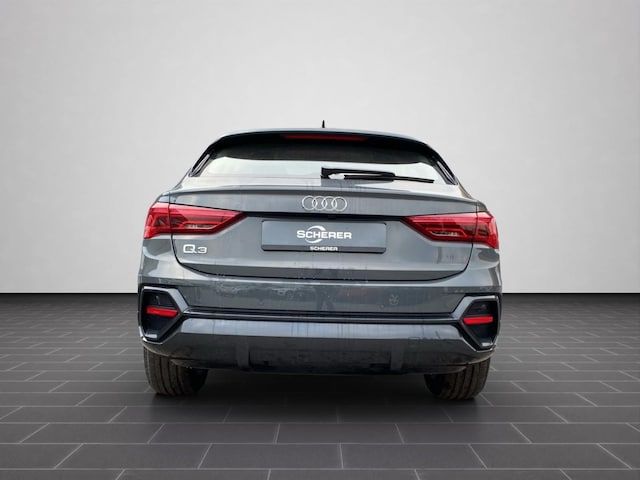 Audi Q3 S-Tronic Sportback