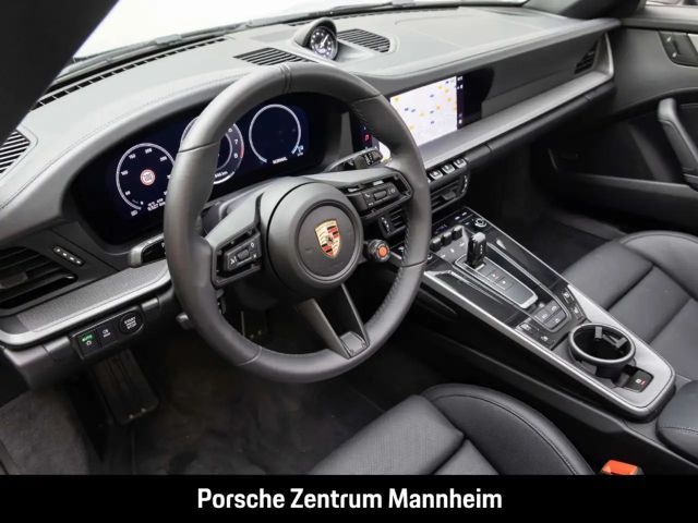 Porsche 992 Cabrio Carrera S