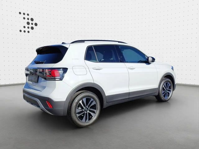 Volkswagen T-Cross 1.0 TSI DSG
