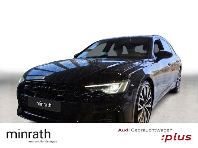 Audi S6 Avant Quattro